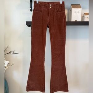 Lucky Brand Flare Pants
